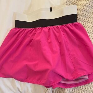 Beach riot skirt